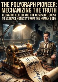 Produktbild: The Polygraph Pioneer: Mechanizing the Truth