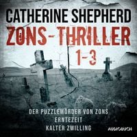 Produktbild: Zons-Thriller 1-3 &ndash; Der Puzzlem&ouml;rder von Zons, Erntezeit, Kalter Zwilling