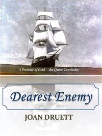 Produktbild: Dearest Enemy (Promise of Gold, #3)
