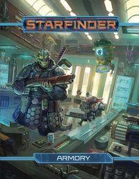 Produktbild: Starfinder RPG Armory Pocket Edition