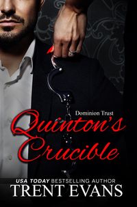 Produktbild: Quinton's Crucible (Dominion Trust)