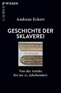 Produktbild: Geschichte der Sklaverei