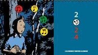 Bild vom Artikel Hergé: Tim & Struppi Tischkalender 2024 vom Autor Hergé