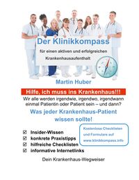 Produktbild: Der Klinikkompass