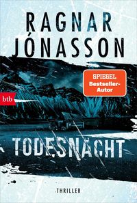 Bild vom Artikel Todesnacht vom Autor Ragnar Jónasson
