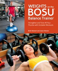 Produktbild: Weights on the Bosu Balance Trainer