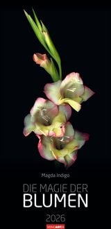 Produktbild Die Magie der Blumen Kalender 2026
