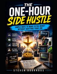 Produktbild: The One-Hour Side Hustle; Simple ways to make extra money without quitting your job.