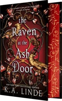 Produktbild: The Raven at the Ash Door