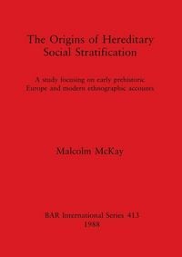 Produktbild: The Origins of Hereditary Social Stratification