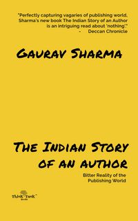 Produktbild: The Indian Story of an Author