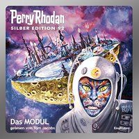 Bild vom Artikel Perry Rhodan Silber Edition (MP3-CDs) 92 - Das Modul vom Autor Wiliam Voltz
