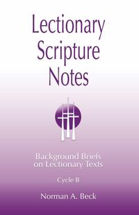 Produktbild: Lectionary Scripture Notes, Cycle B