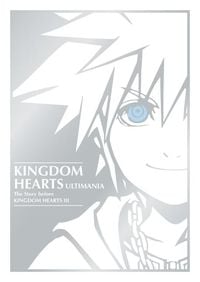 Produktbild: Kingdom Hearts Ultimania: The Story Before Kingdom Hearts III