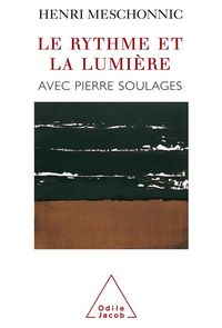 Produktbild: Le rythme et la lumi&egrave;re avec Pierre Soulages