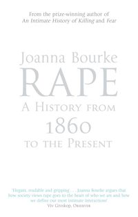 Produktbild: Rape: A History From 1860 To The Present