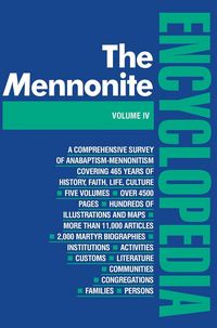 Produktbild: Mennonite Encyclopedia