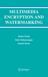 Produktbild: Multimedia Encryption and Watermarking