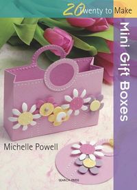 Produktbild: Twenty to Make: Mini Gift Boxes