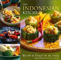 Produktbild: The Indonesian Kitchen