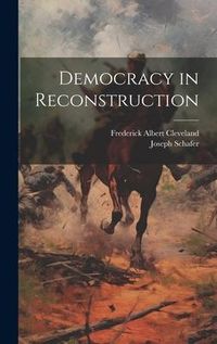 Produktbild: Democracy in Reconstruction
