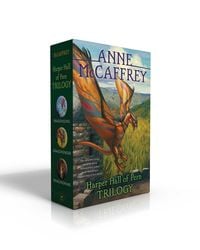 Produktbild: Harper Hall of Pern Trilogy (Boxed Set)