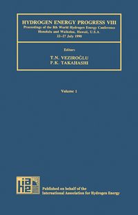 Produktbild: Hydrogen Energy Progress VIII