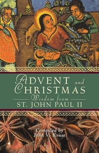 Produktbild: Advent and Christmas Wisdom from Saint John Paul II