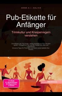 Produktbild: Pub-Etikette f&uuml;r Anf&auml;nger