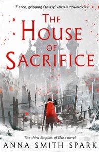 Produktbild: The House of Sacrifice
