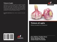 Produktbild: Tintura di aglio