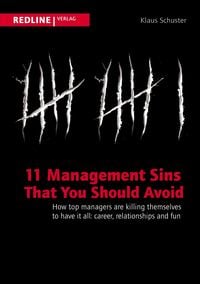 Produktbild: 11 Management Sins That You Should Avoid
