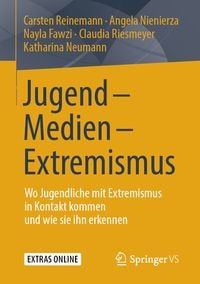 Produktbild: Jugend - Medien - Extremismus