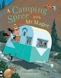 Produktbild: Camping Spree with Mr. Magee