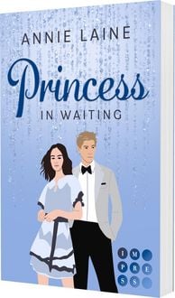 Produktbild: Princess in Waiting (Royally in Love 3)