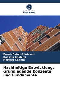 Produktbild: Nachhaltige Entwicklung: Grundlegende Konzepte und Fundamente