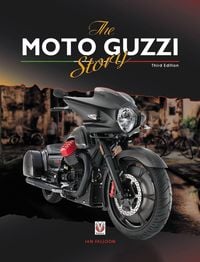 Produktbild: The Moto Guzzi Story - 3rd Edition
