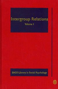 Produktbild: Intergroup Relations