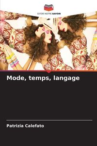 Produktbild: Mode, temps, langage