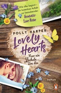 Produktbild: Lovely Hearts. Nur ein L&auml;cheln von dir. Wie alles beginnt.