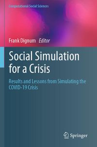Produktbild: Social Simulation for a Crisis