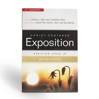 Produktbild: Exalting Jesus in Ecclesiastes