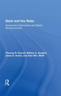Produktbild: Howell, T: Steel And The State