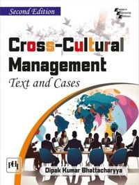 Produktbild: Cross Cultural Management