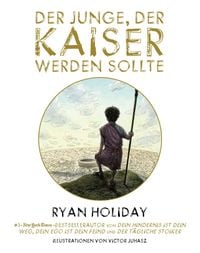 Produktbild: Der Junge, der Kaiser werden sollte
