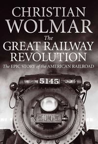 Produktbild: The Great Railway Revolution