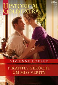 Produktbild: Pikantes Ger&uuml;cht um Miss Verity