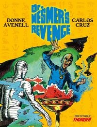 Produktbild: Dr Mesmer's Revenge