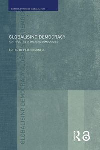 Produktbild: Globalising Democracy