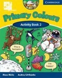 Produktbild: Primary Colours Level 2 Activity Book ABC Pathways Edition